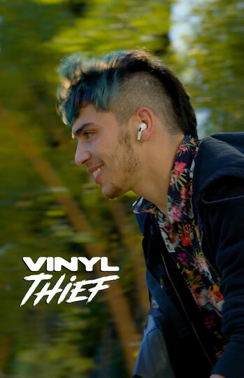 VINYL THIEF - Executive Producer VINYL THIEF - Executive Producer