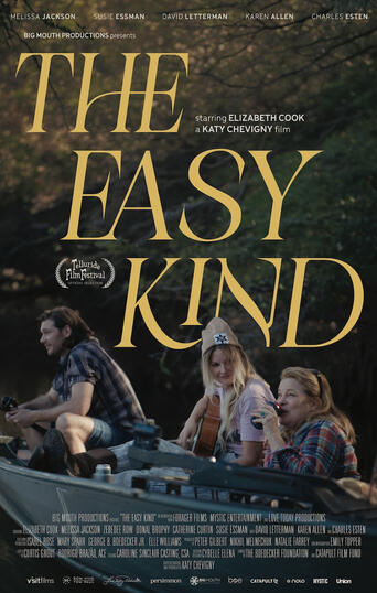THE EASY KIND - Producer THE EASY KIND - Producer